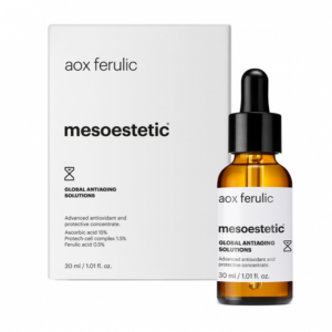 aox ferulix de mesoestetic