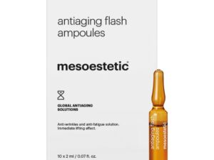 antiaging flash ampoules