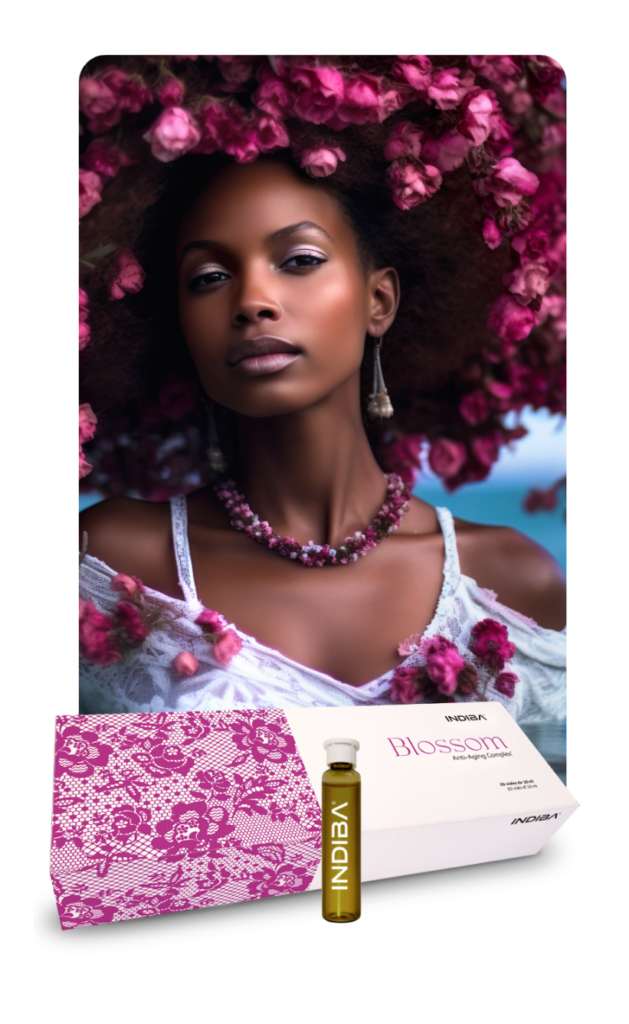 INDIBA Blossom Anti-aging Complex