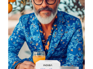 INDIBA Sicily Collagen, Hyaluronic Acid, CoQ10