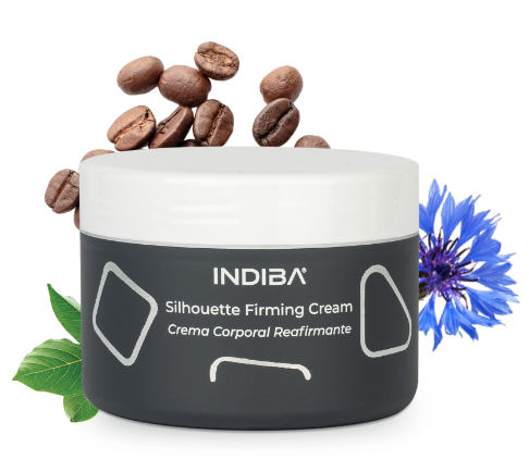 INDIBA Silhouette Firming Cream