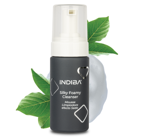 INDIBA Silky Foamy Cleanser
