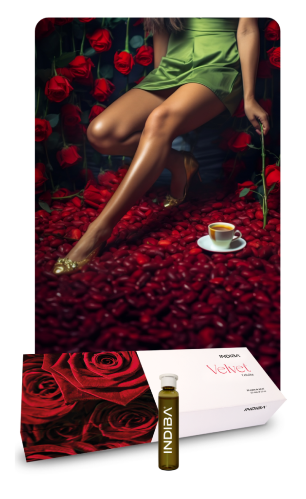 INDIBA Velvet Cellulite