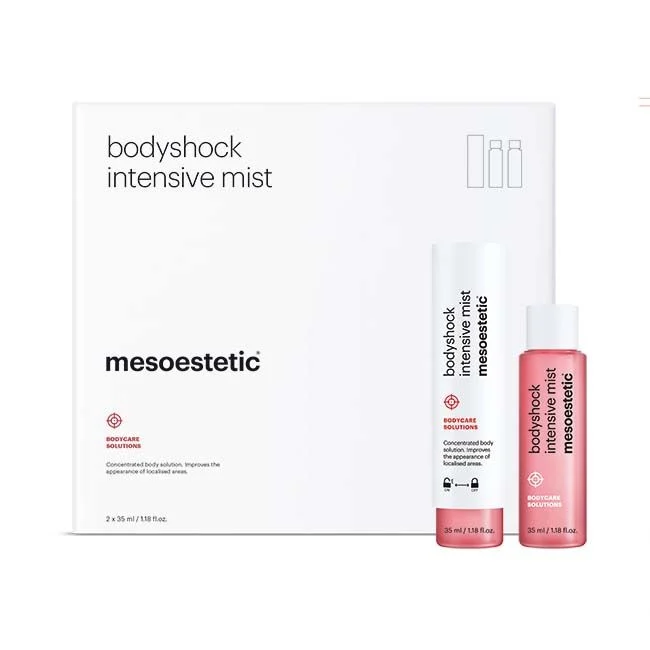 bodyshock®  intensive mist