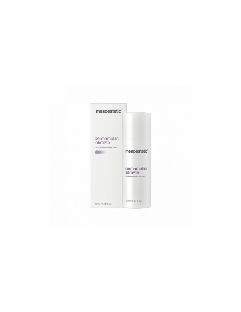 dermamelan® intimate home depigmenting gel cream
