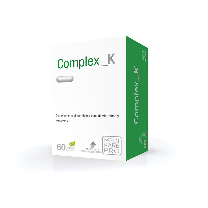 COMPLEX K (21UDS)