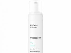 purifying mousse