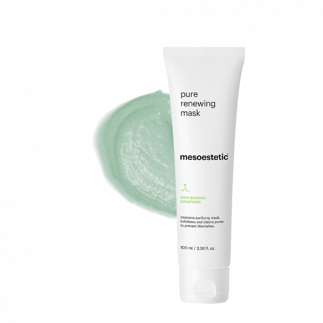 pure renewing mask