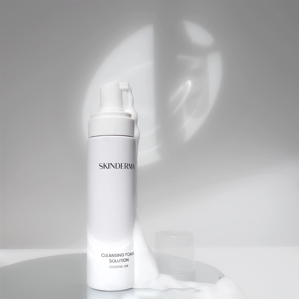 Extra Gentle Cleansing Foam