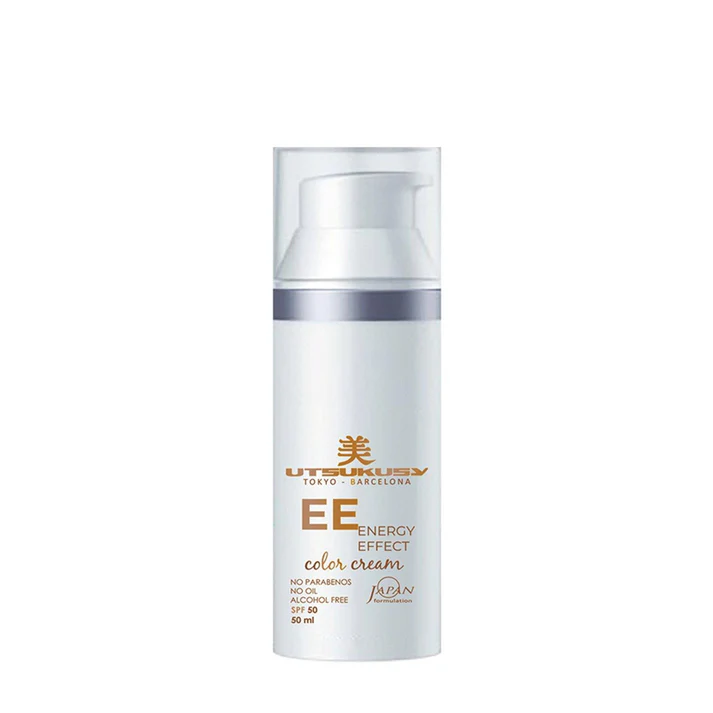 EE crema color