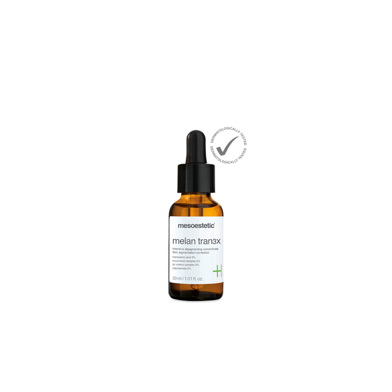 melan tran3x concentrate
