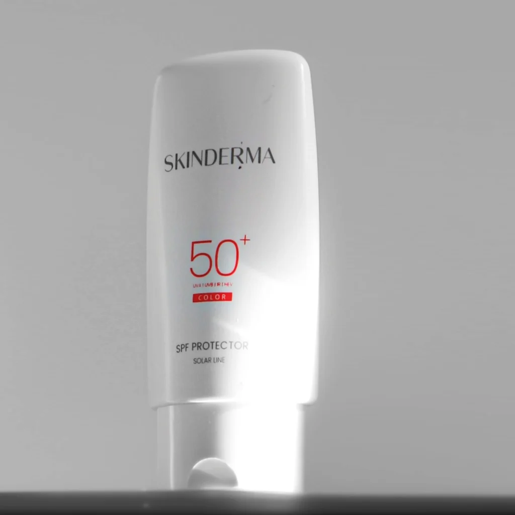 SPF Protector 50+ Color