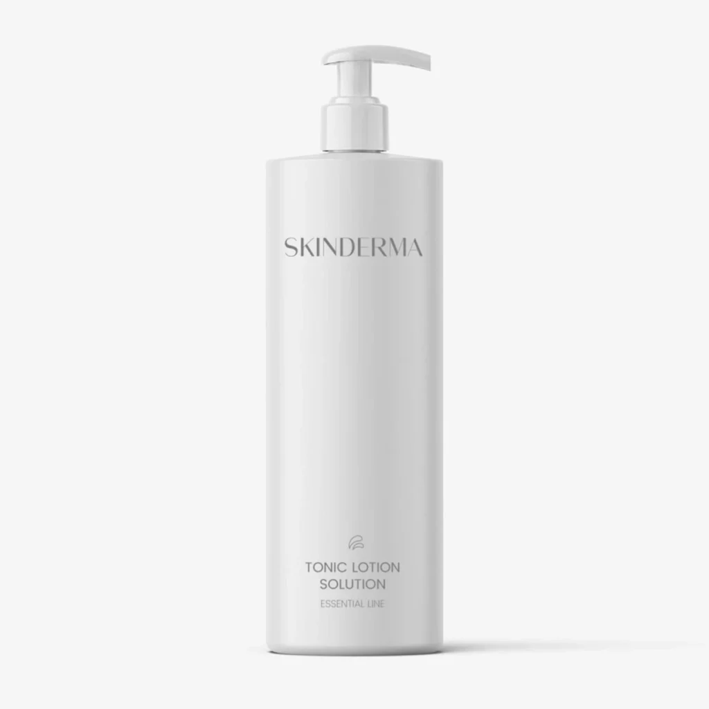 Tonic Lotion Solution