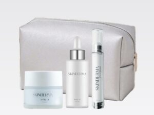 PACK SKINDERMA CREMA + SÉRUM HYAL4 Y EYE CONTOUR