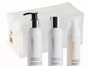 PACK SKINDERMA DOBLE LIMPIEZA - TÓNICO EXFOLIANTE