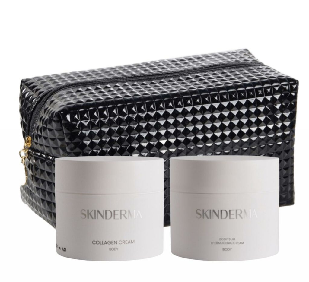 PACK SKINDERMA CORPORAL REAFIRMANTE Y LIPOLÍTICA