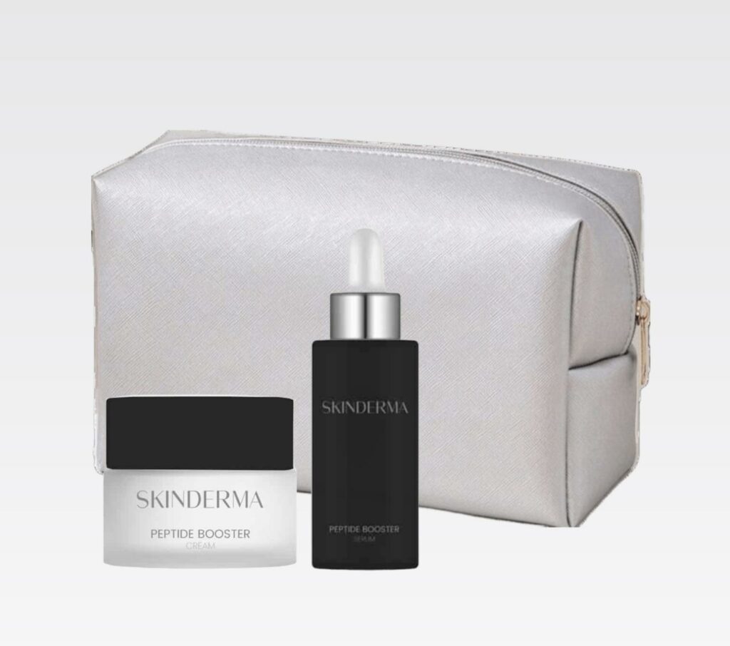 PACK SKINDERMA CREMA + SÉRUM PÉPTIDE BOOSTER