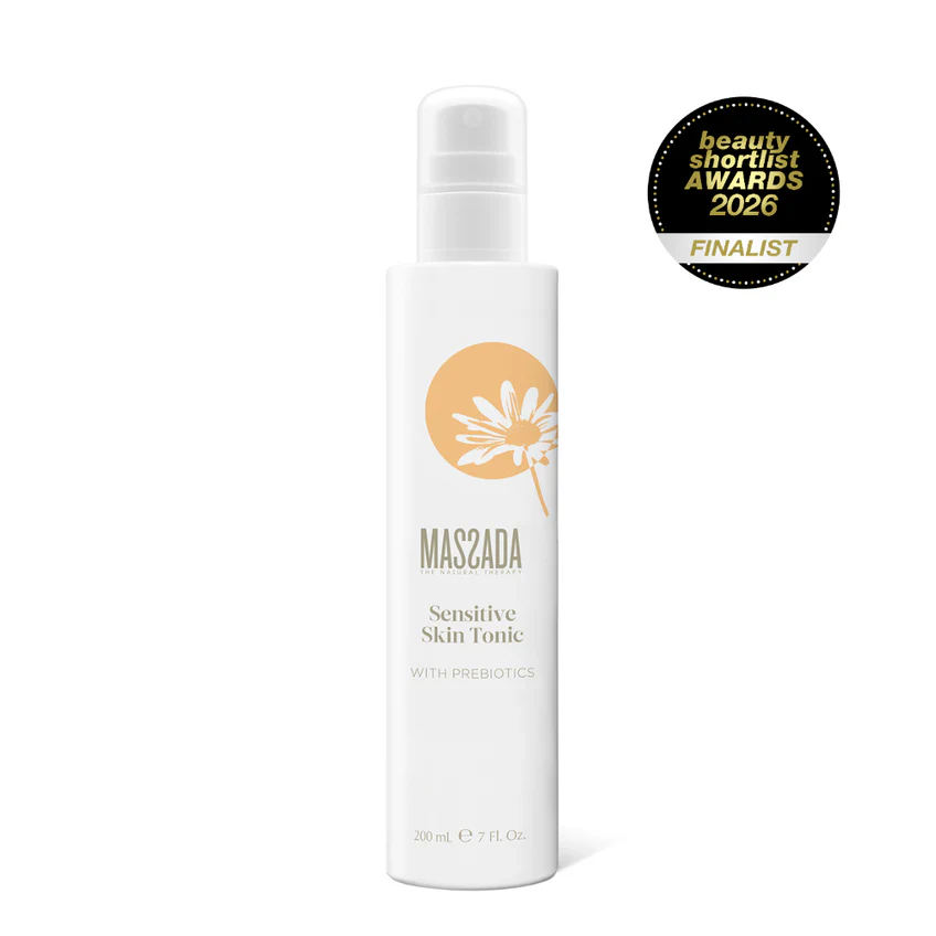 MASSADA SENSITIVE SKIN TONIC WITH PREBIOTICS