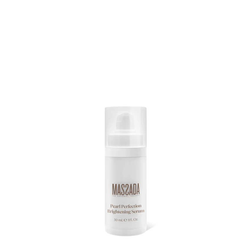 MASSADA PEARL PERFECTION BRIGHTENING SERUM