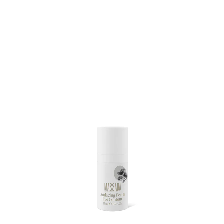 MASSADA ANTIAGING PEARLS EYE CONTOUR