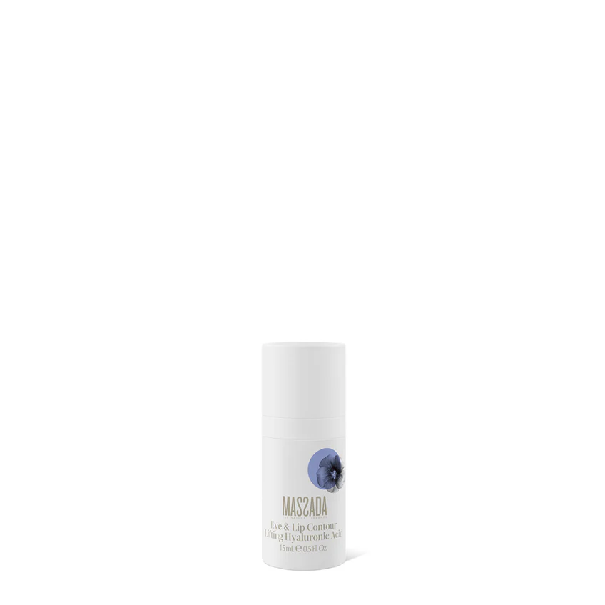 MASSADA EYE & LIP CONTOUR LIFTING HYALURONIC ACID