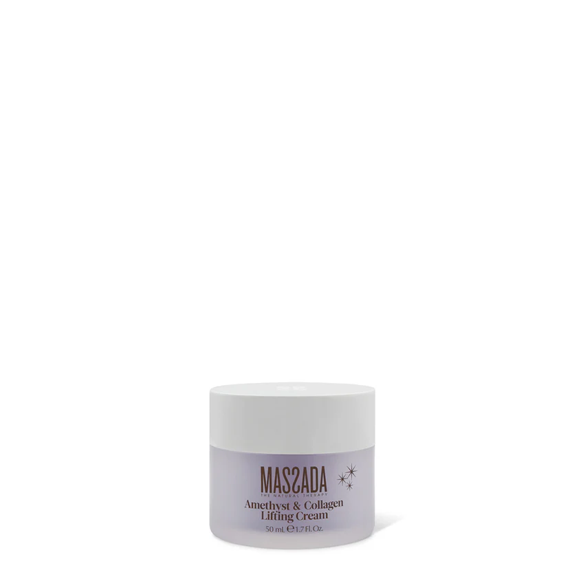 MASSADA AMETHYST & COLLAGEN LIFTING CREAM