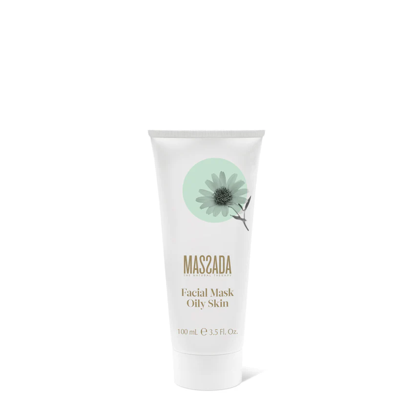 MASSADA FACIAL MASK ACNE
