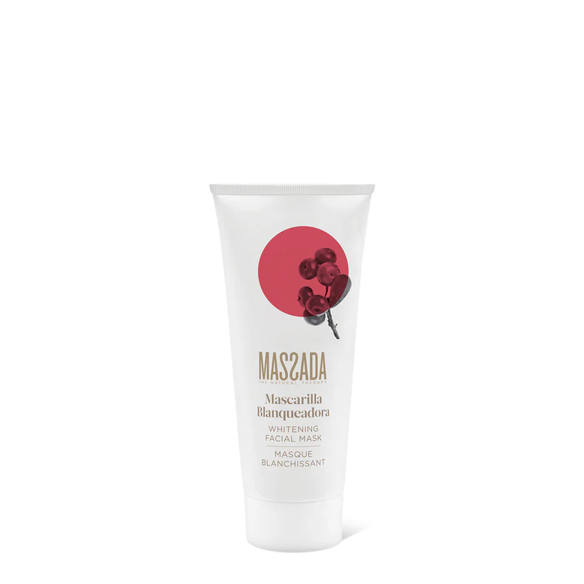 MASSADA MASCARILLA BLANQUEADORA