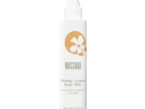 MASSADA DOUBLE ACTION BODY MILK