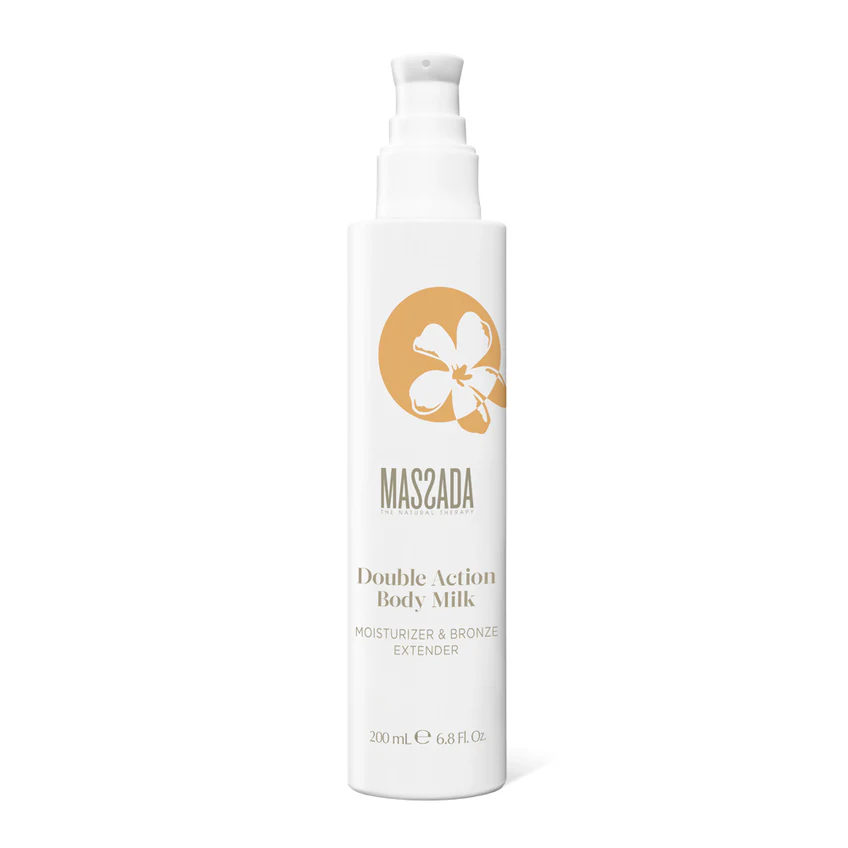 MASSADA DOUBLE ACTION BODY MILK