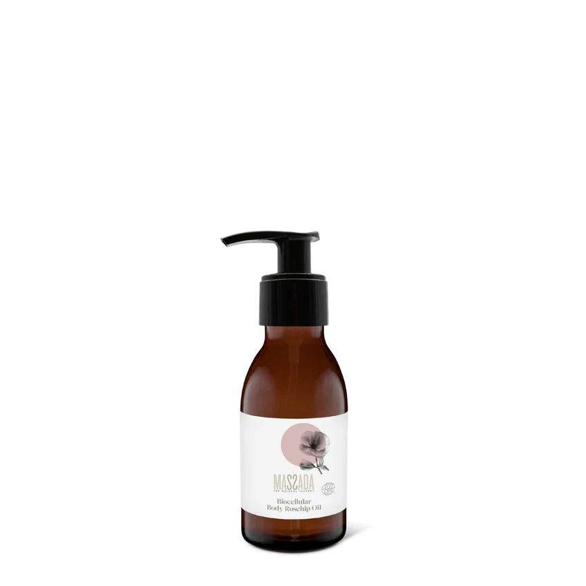 MASSADA BIOCELLULAR BODY ROSEHIP OIL