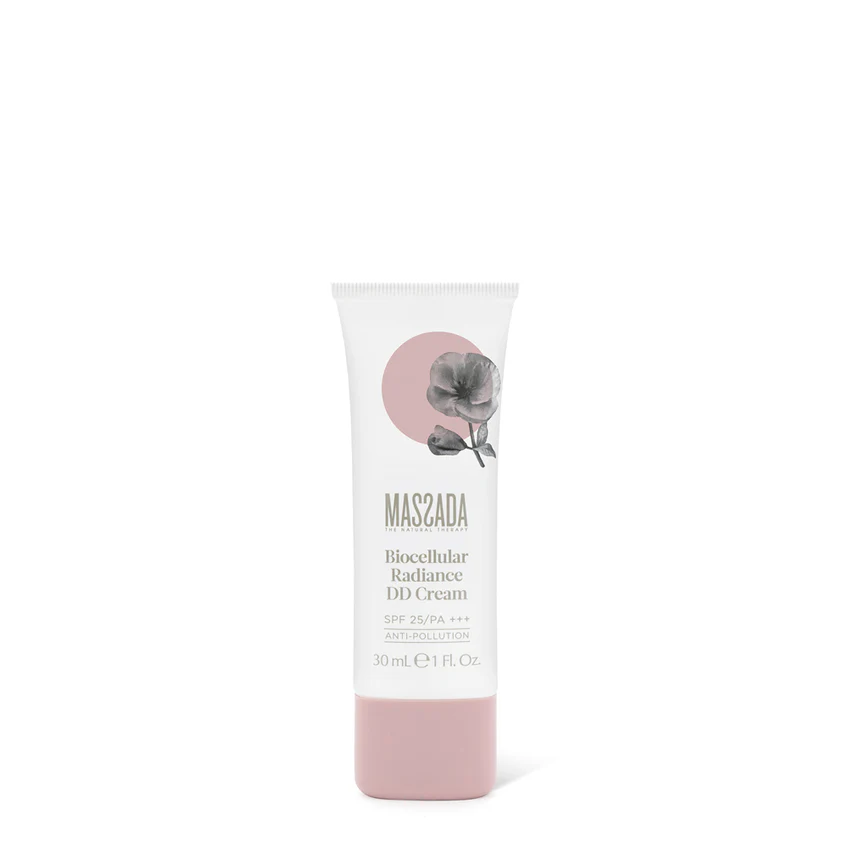 MASSADA BIOCELLULAR RADIANCE DD CREAM SPF 25/PA+++