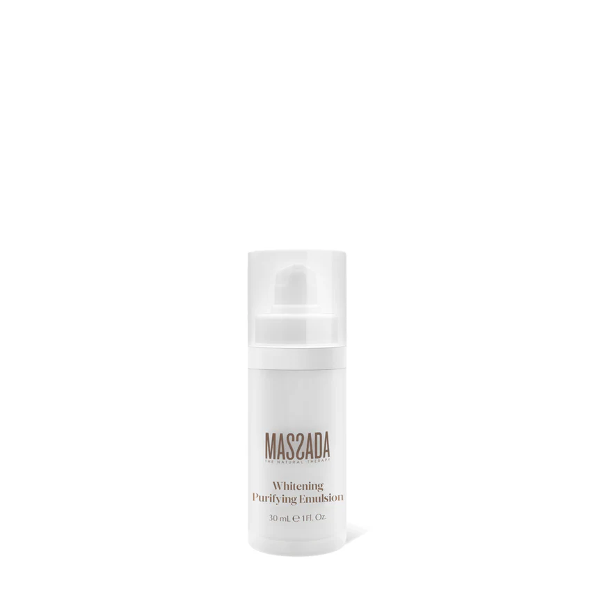MASSADA EMULSION BLANQUEADORA PURIFICANTE