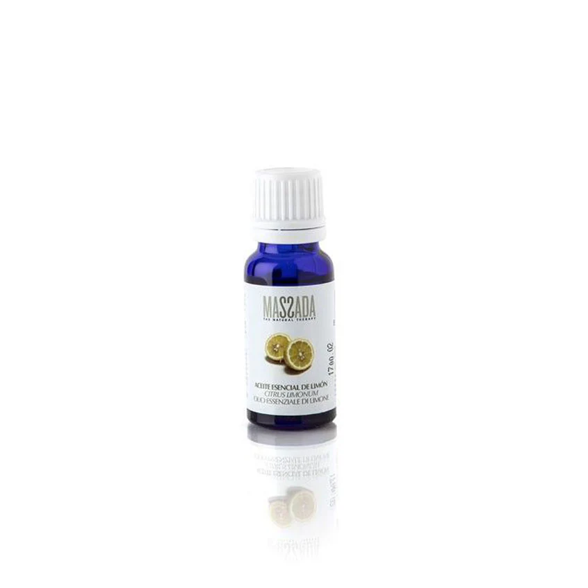 MASSADA ACEITE ESENCIAL DE LIMÓN