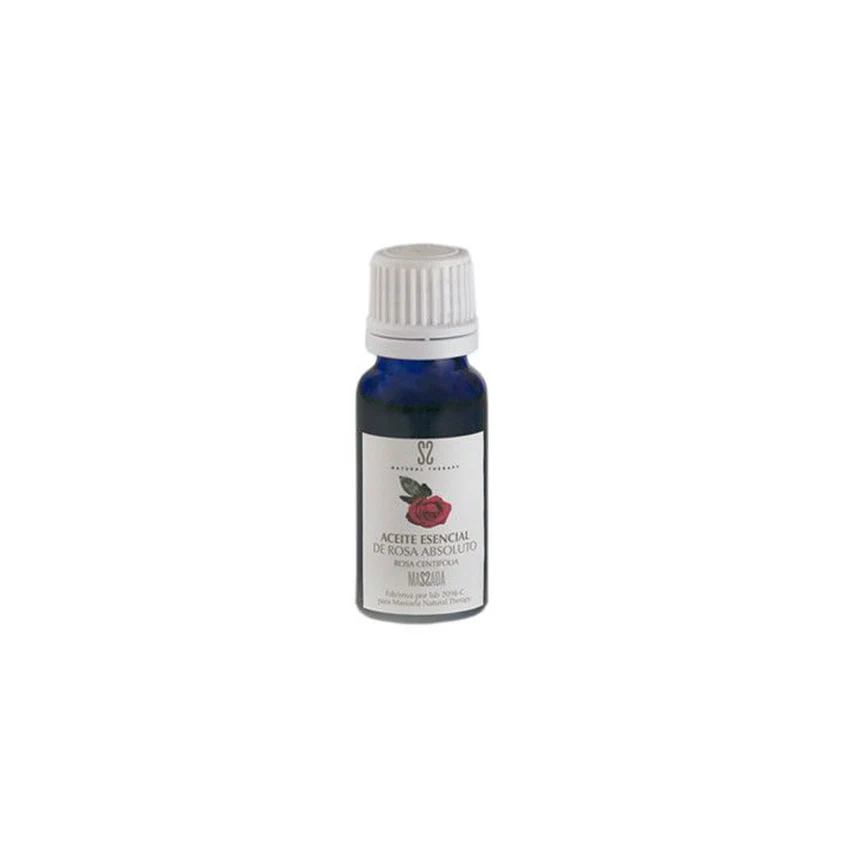 MASSADA ACEITE ESENCIAL DE ROSA ABSOLUTO