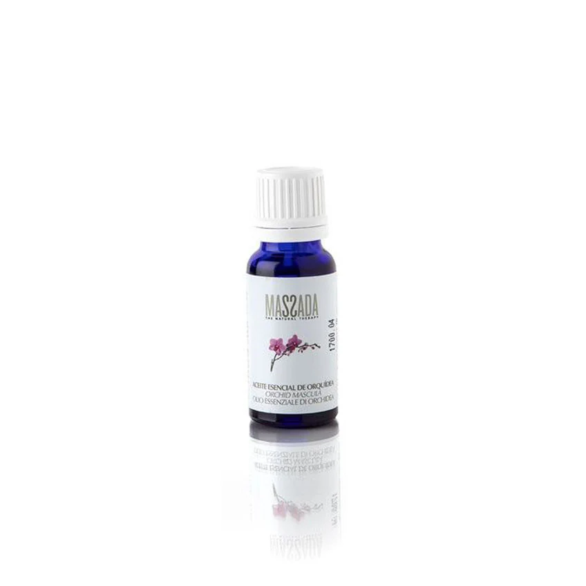 MASSADA ACEITE ESENCIAL DE ORQUÍDEA
