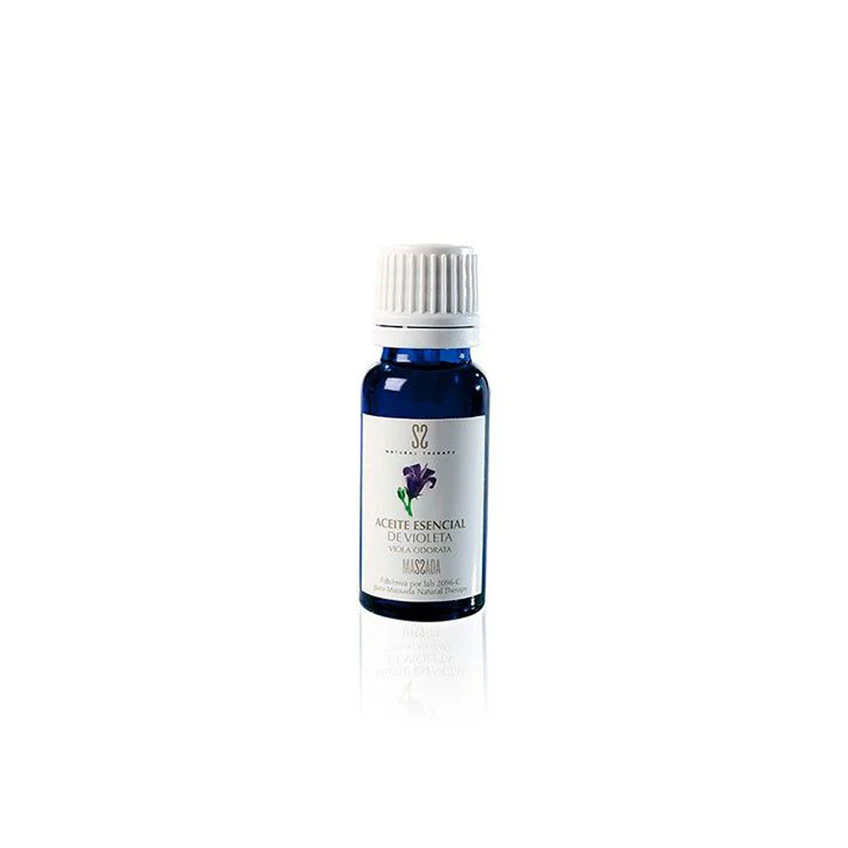 MASSADA ACEITE ESENCIAL DE VIOLETA