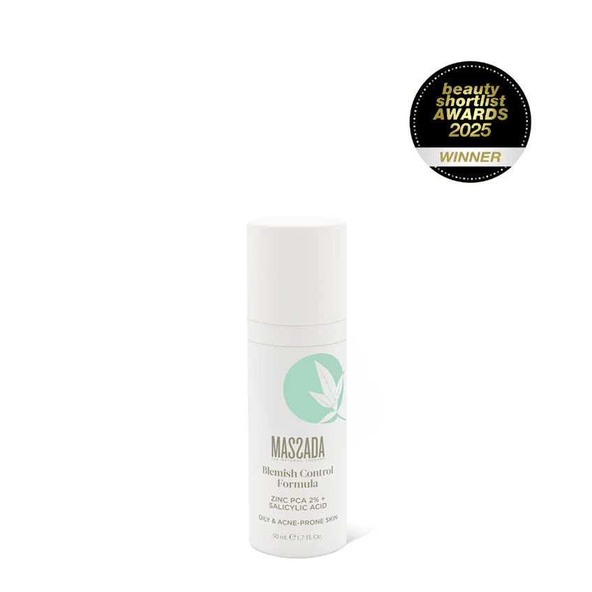 MASSADA BLEMISH CONTROL FORMULA