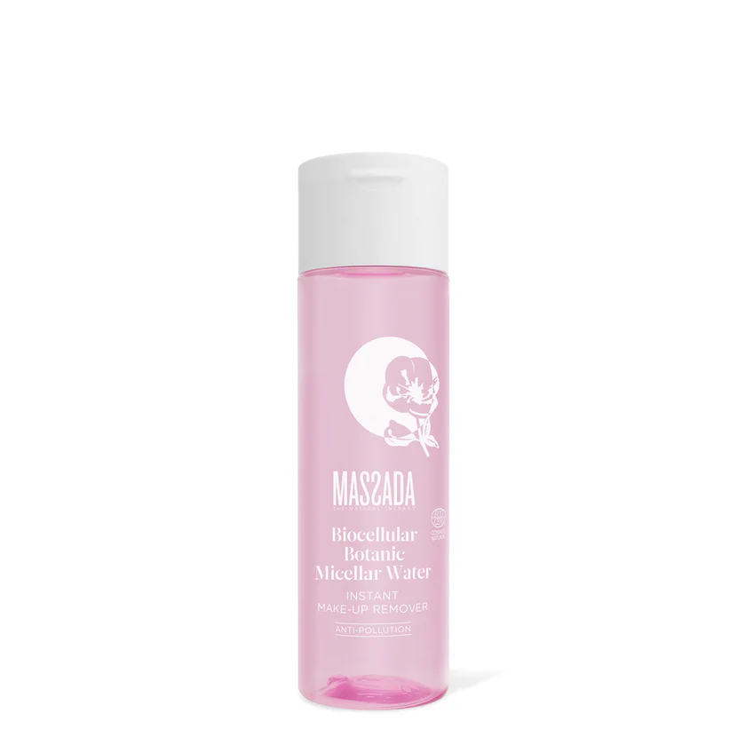 MASSADA BIOCELLULAR BOTANIC MICELLAR WATER