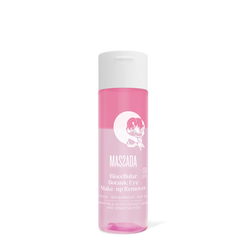 MASSADA BIOCELLULAR BOTANIC EYE MAKE-UP REMOVER