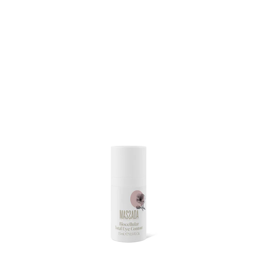 MASSADA BIOCELLULAR TOTAL EYE CONTOUR
