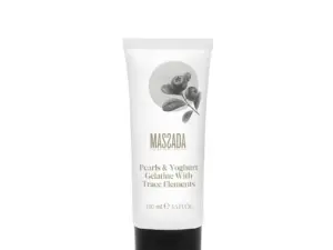 MASSADA PEARLS & YOGHURT GELATINE WITH TRACE ELEMENTS