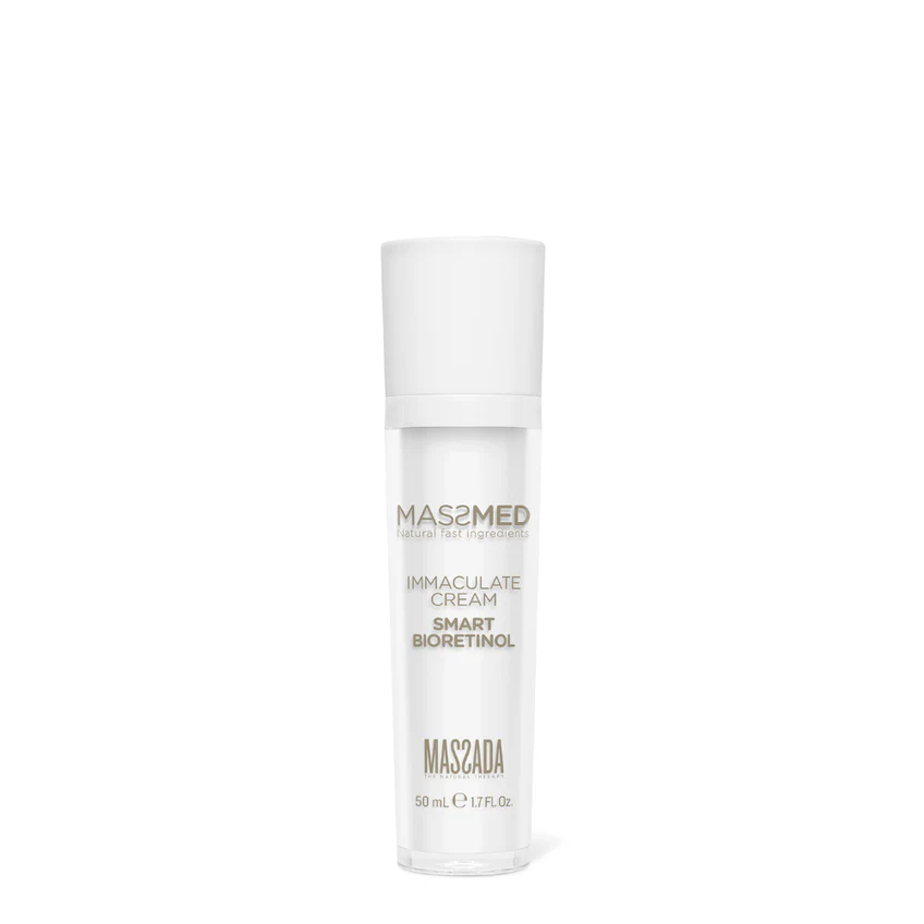 MASSADA IMMACULATE CREAM SMART BIORETINOL