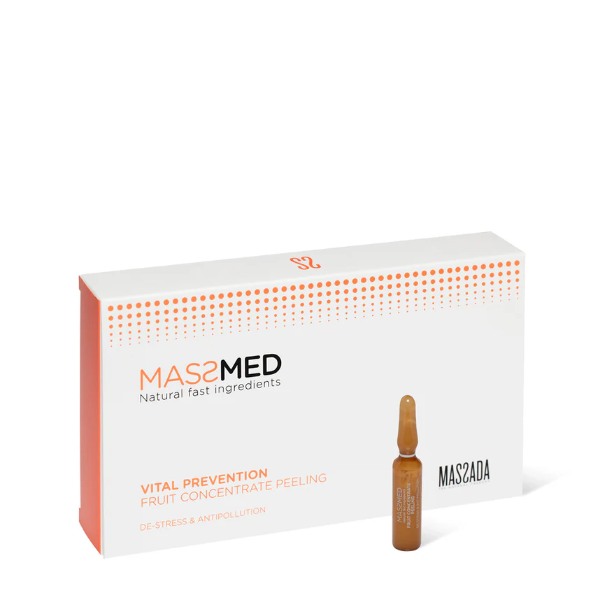 MASSADA FRUIT CONCENTRATE PEELING