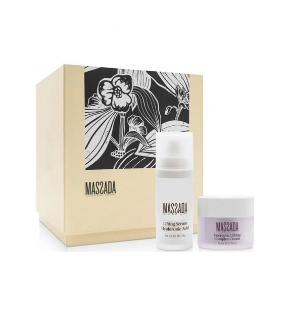 Massada Set Hyaluronic Acid