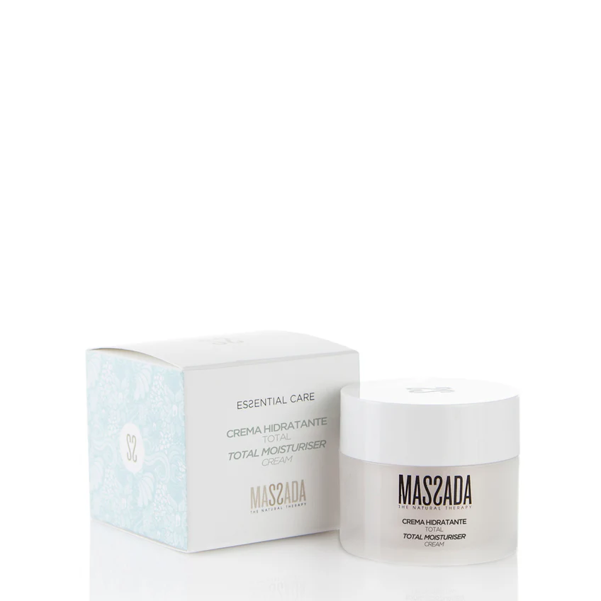 MASSADA CREMA HIDRATANTE TOTAL