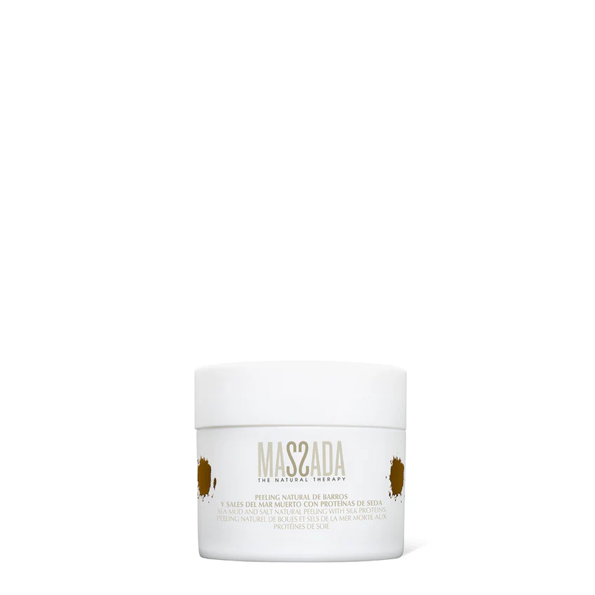 MASSADA SEA MUD AND SALT NATURAL PEELING