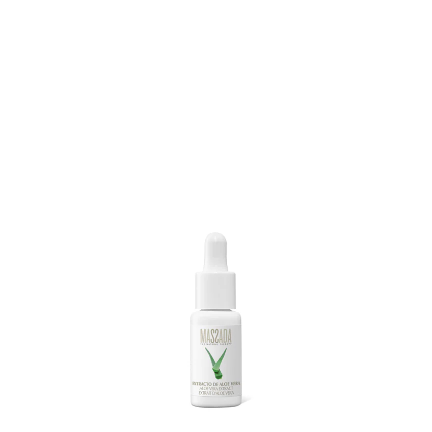 MASSADA EXTRACTO DE ALOE VERA