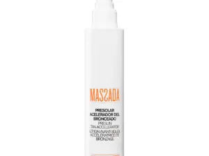 MASSADA PRESOLAR ACELERADOR DEL BRONCEADO