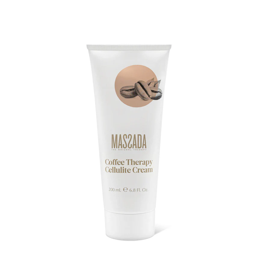 MASSADA COFFEE THERAPY CELLULITE CREAM